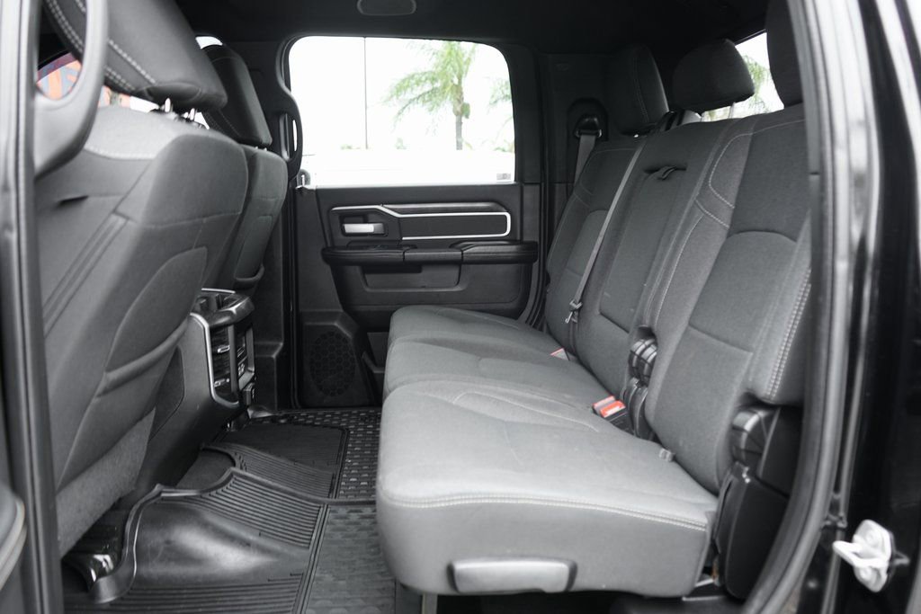 Used 2021 RAM 3500 Big Horn w/ Level 2 Equipment Group image 34