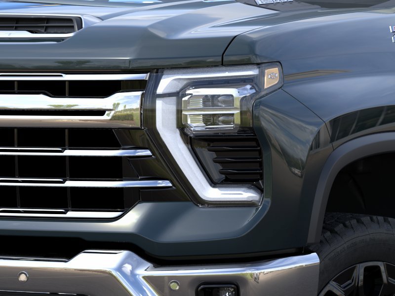 New 2026 Chevrolet Silverado 2500 LTZ w/ LTZ Convenience Package AWD/4WD image 40