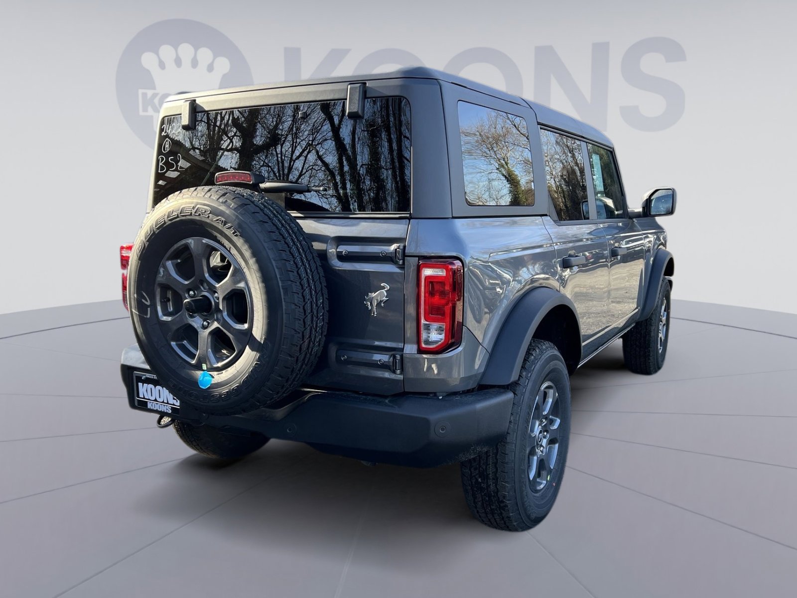 New 2025 Ford Bronco Big Bend image 7