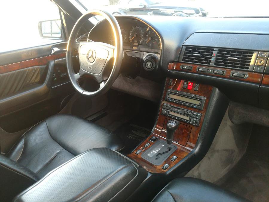 Used 1996 Mercedes-Benz S 320 image 14
