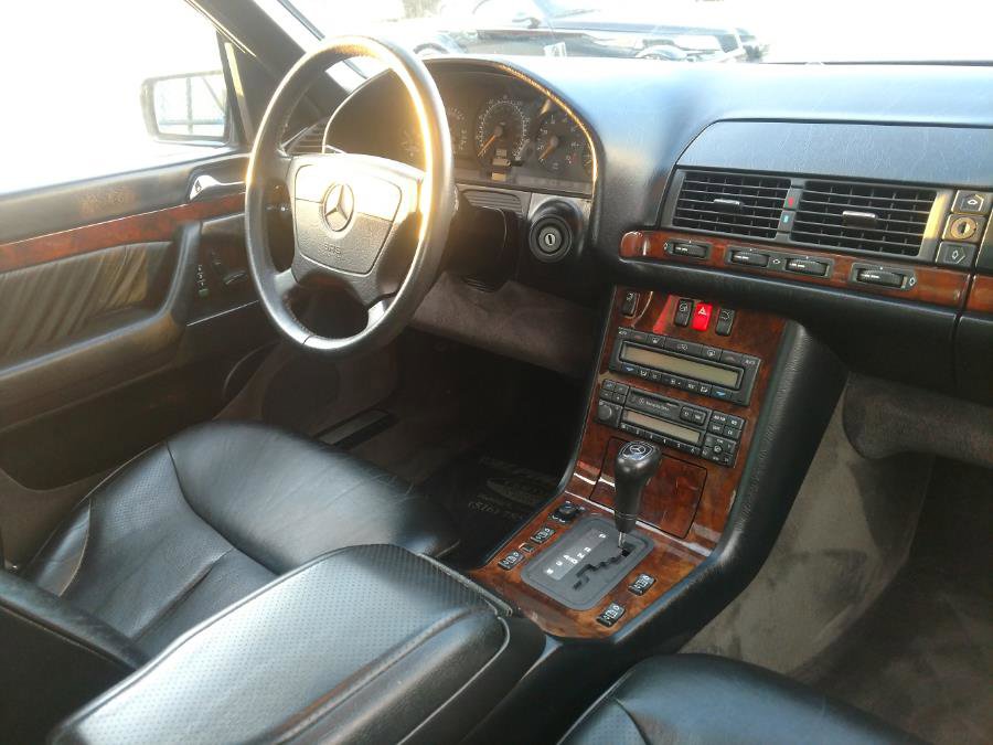 Used 1996 Mercedes-Benz S 320 image 14