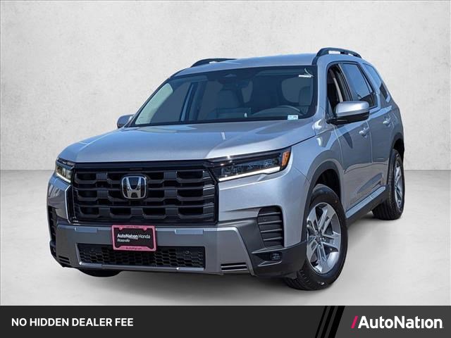New 2026 Honda Pilot EX-L image 1