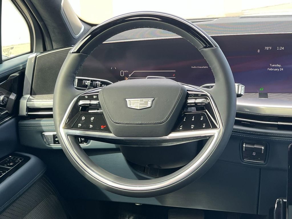 New 2026 Cadillac Escalade IQ Sport 2 image 12