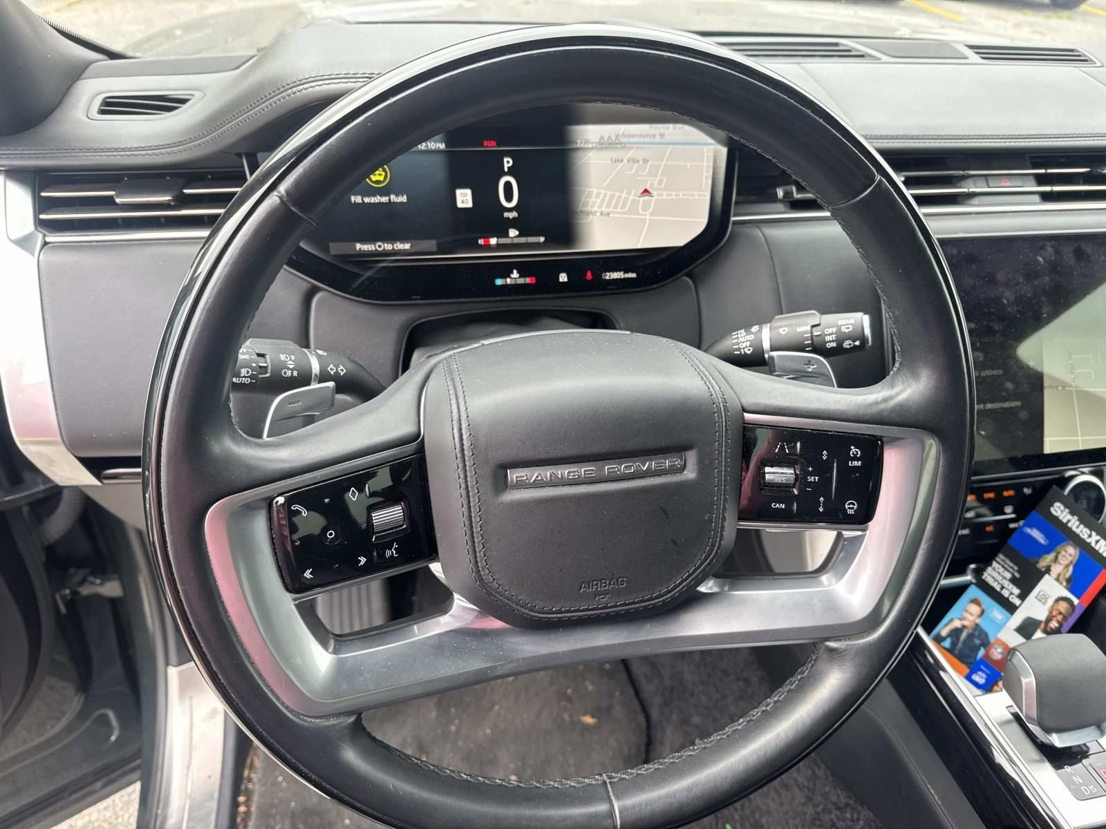 Used 2023 Land Rover Range Rover Long Wheelbase Autobiography AWD/4WD image 22
