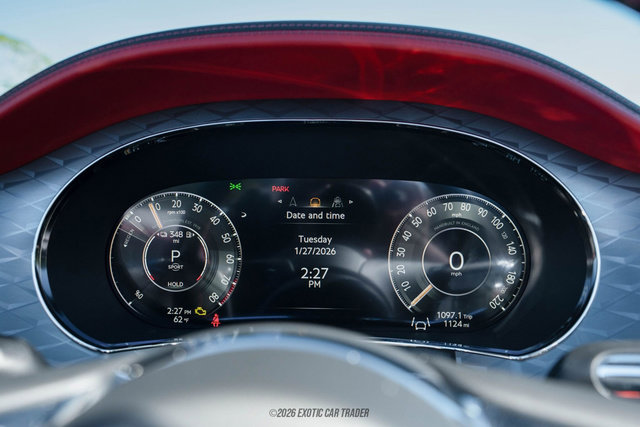 Used 2025 Bentley Continental GT Speed image 35