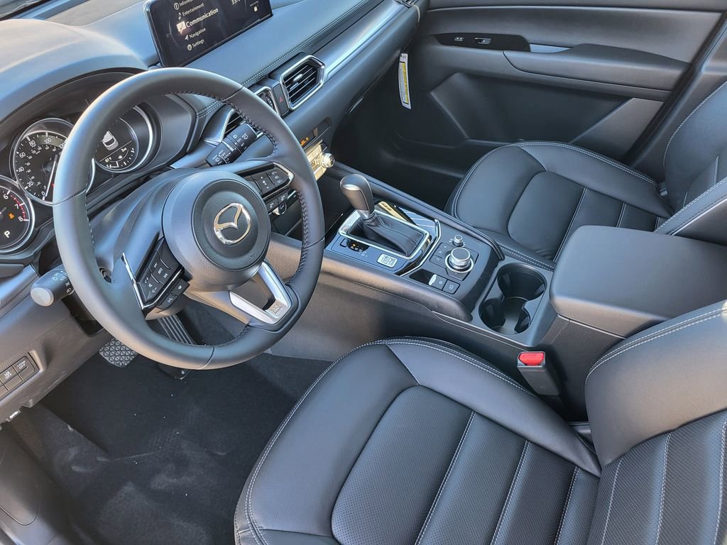 New 2025 MAZDA CX-5 AWD 2.5 S w/ Preferred Package image 9