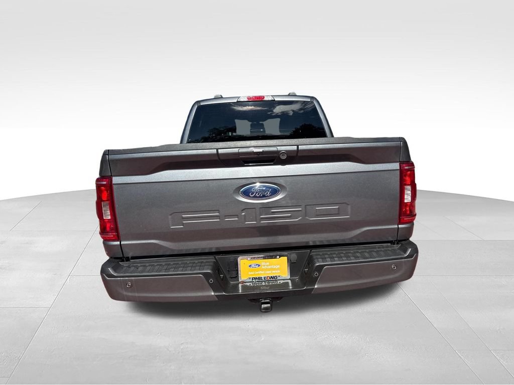 Certified 2023 Ford F150 XLT w/ Equipment Group 302A High RWD image 7