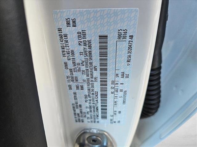 New 2026 Ford Escape ST-Line w/ Tech Pack #1 image 18