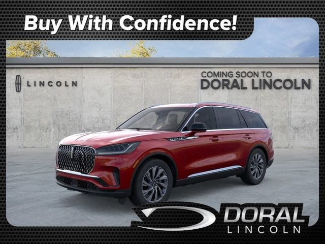 New 2026 Lincoln Aviator 2WD