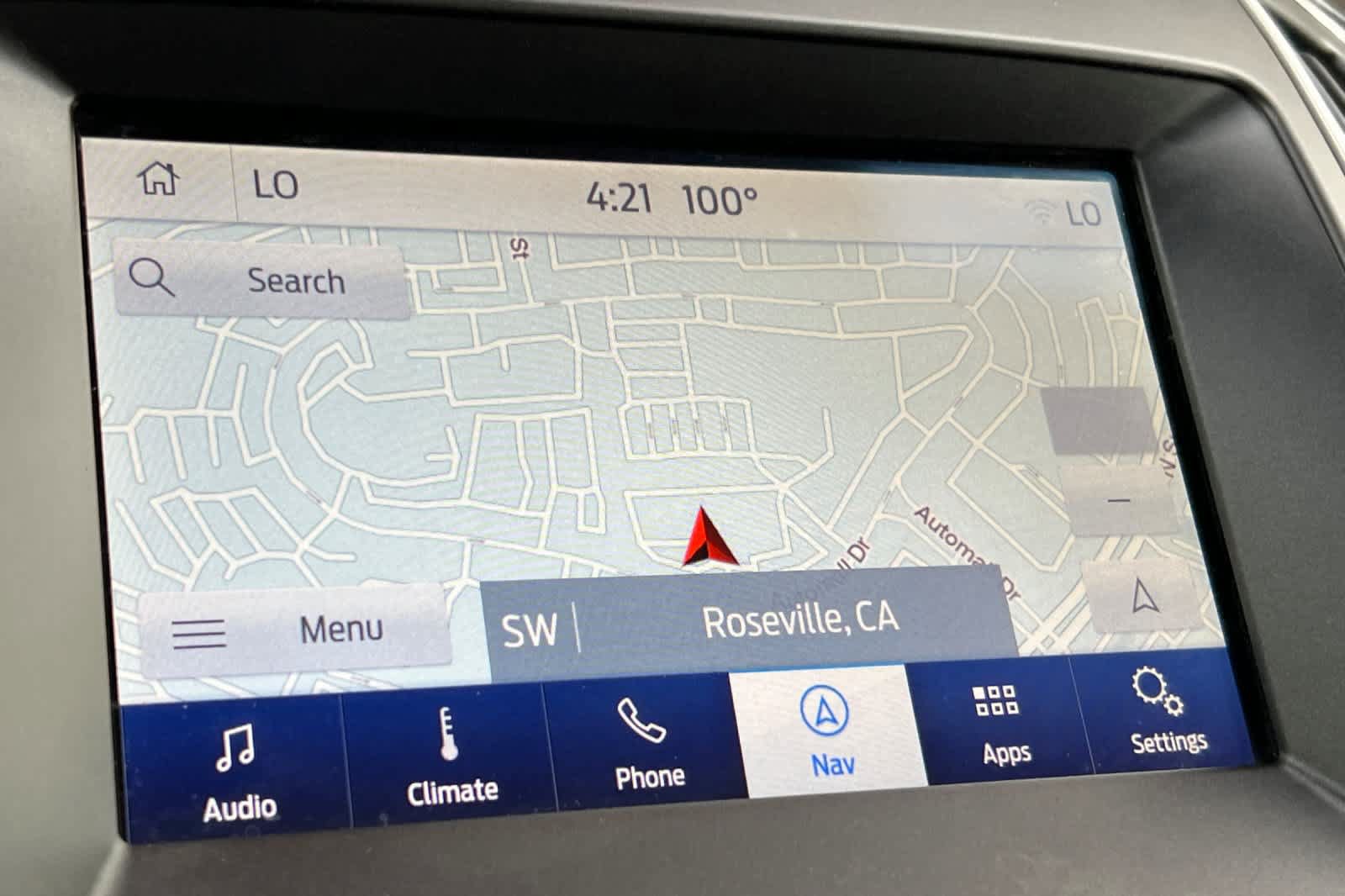 Used 2019 Ford Edge SEL w/ Equipment Group 201A AWD/4WD image 21
