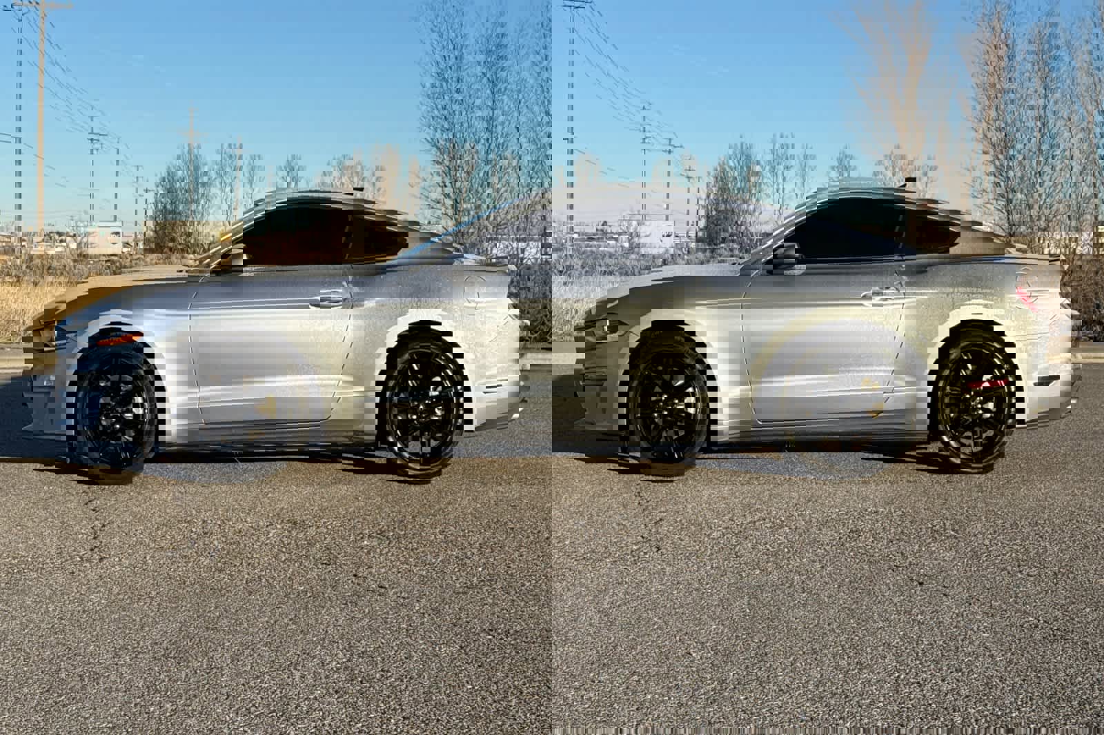 Certified 2020 Ford Mustang Coupe w/ Black Accent Package image 5