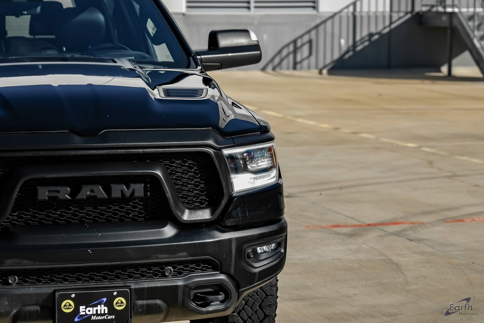 Used 2022 RAM 1500 Rebel w/ Rebel Level 2 Equipment Group image 26