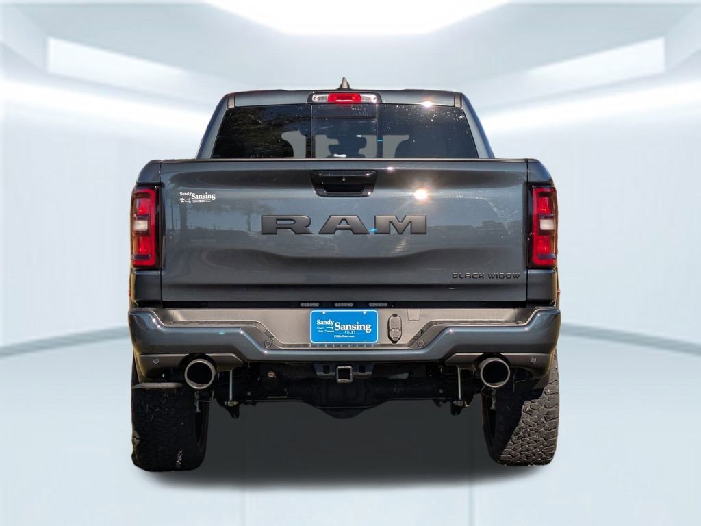 New 2026 RAM 1500 Big Horn image 6