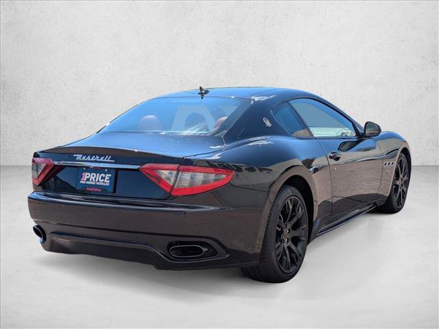Used 2017 Maserati GranTurismo MC RWD image 5