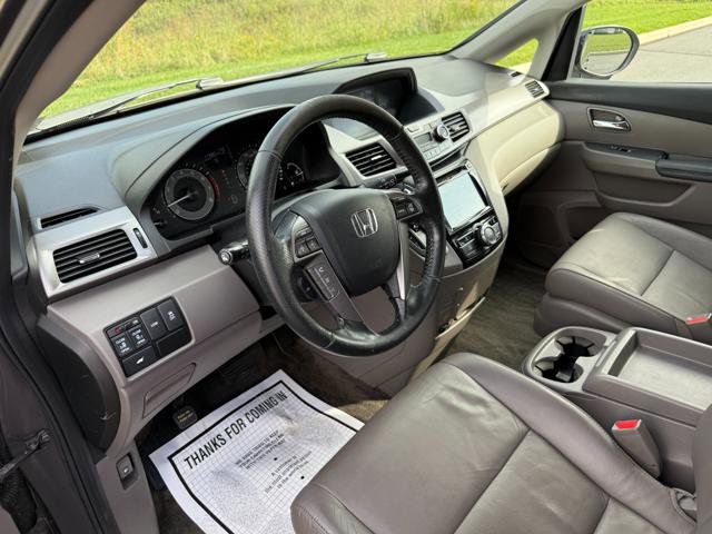 Used 2015 Honda Odyssey EX-L image 10