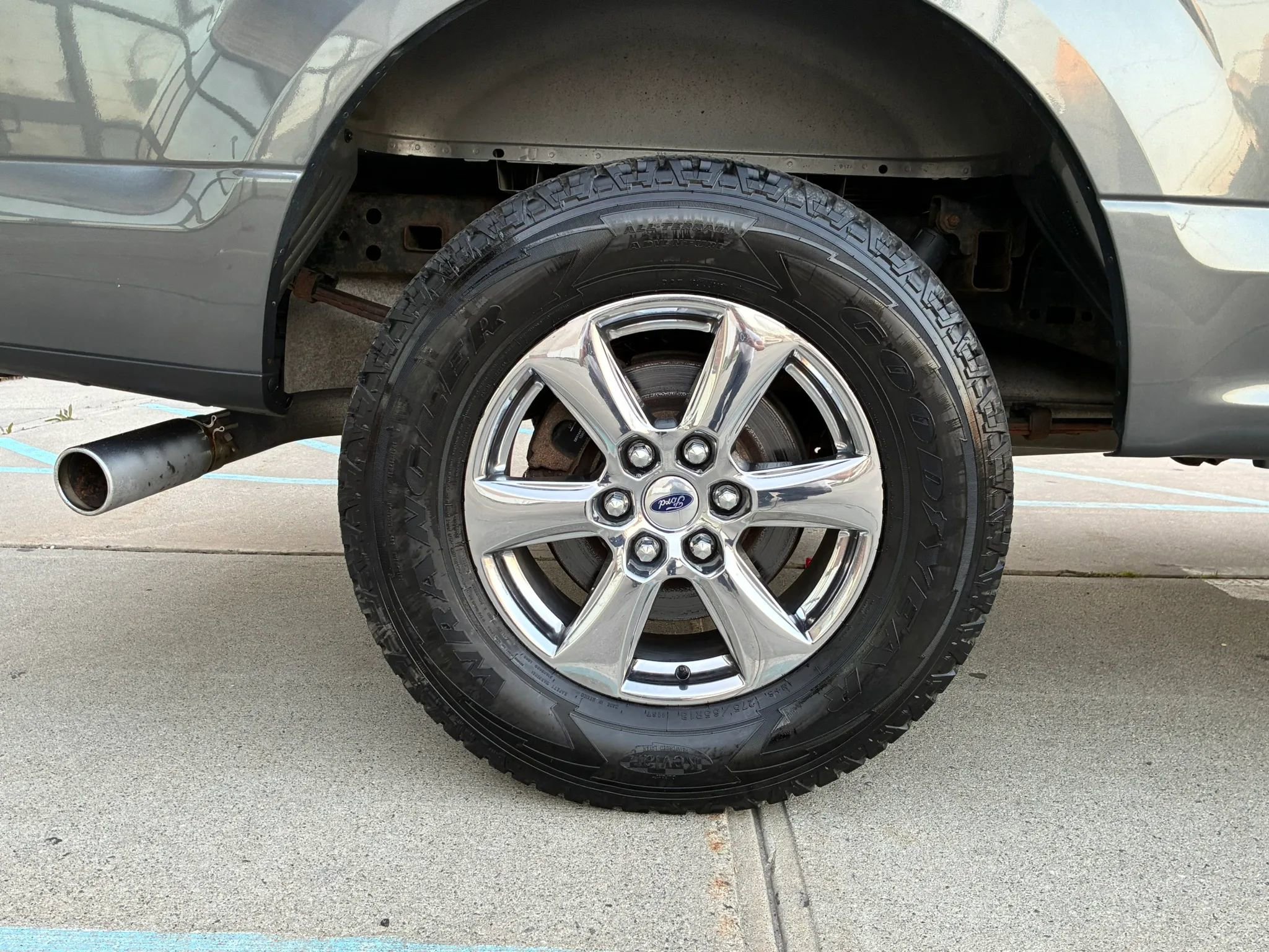 Used 2018 Ford F150 XLT w/ XTR Package AWD/4WD image 33