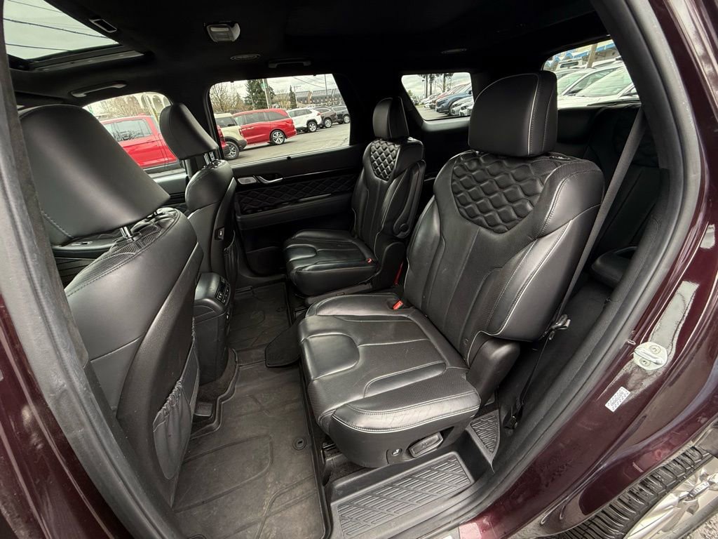 Used 2020 Hyundai Palisade Limited image 19