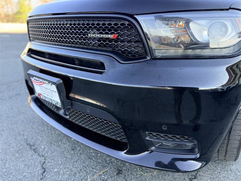 Used 2020 Dodge Durango R/T w/ Technology Group image 10