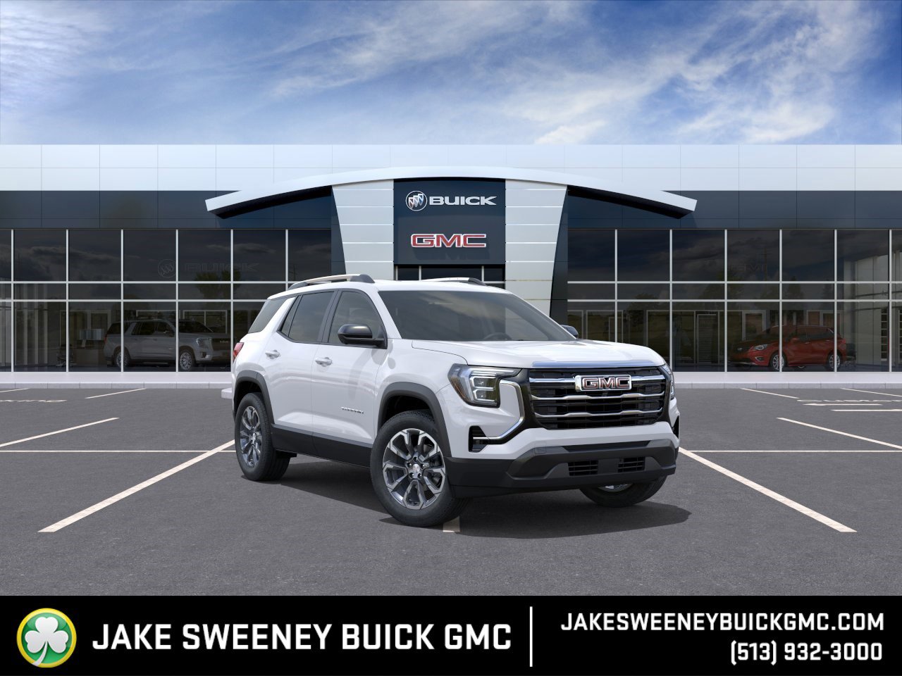 New 2026 GMC Terrain Elevation w/ Elevation Premium Package image 1