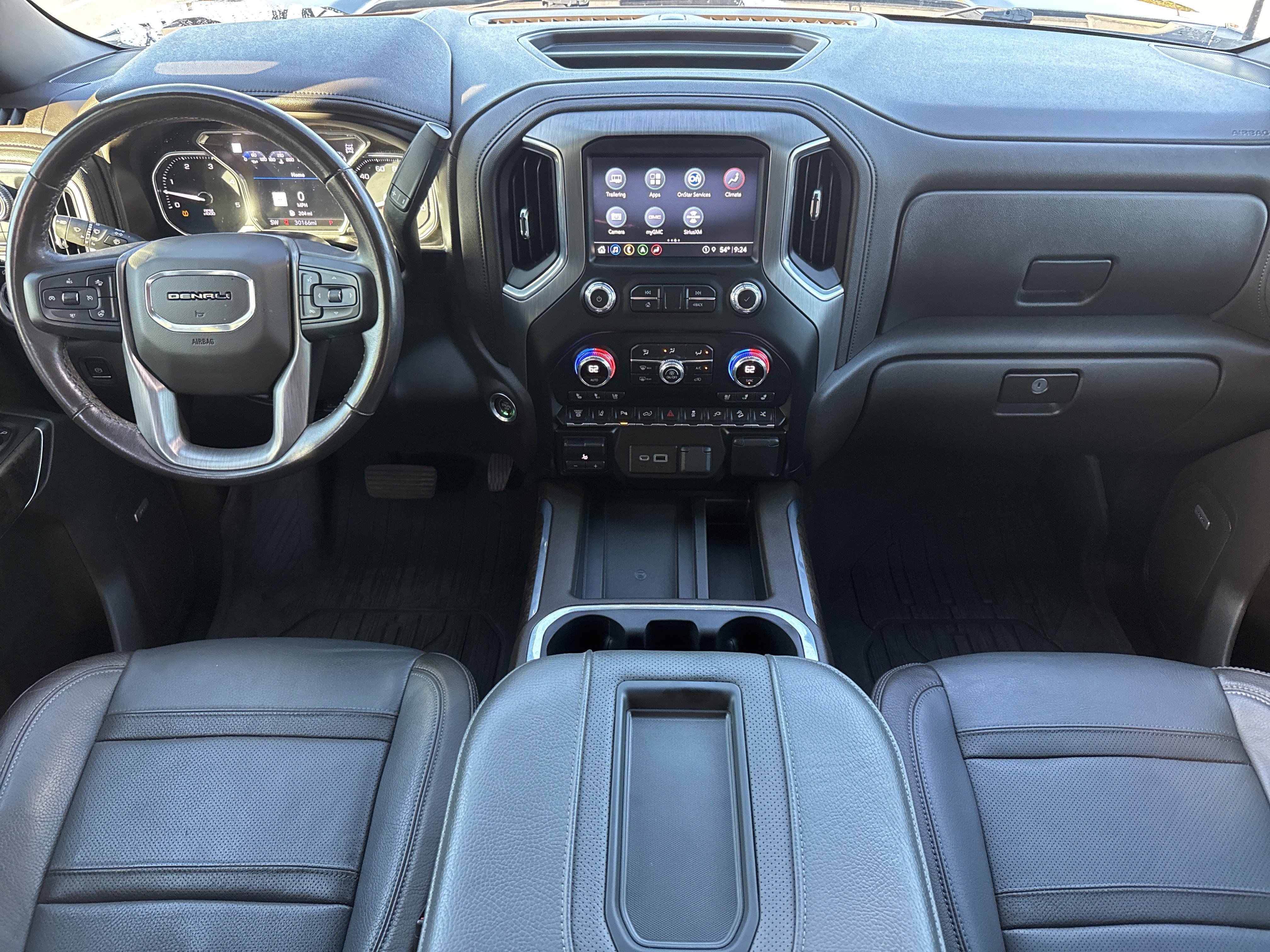 Used 2021 GMC Sierra 2500 Denali w/ Denali Ultimate Package AWD/4WD image 29