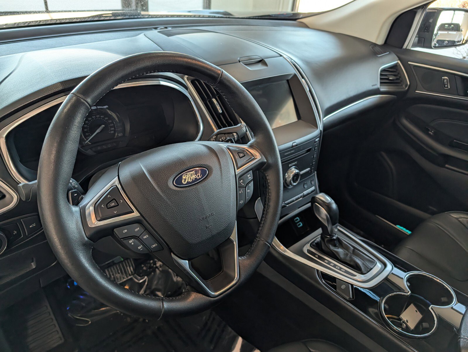 Used 2017 Ford Edge Titanium w/ Equipment Group 301A image 16