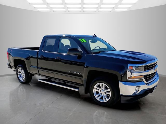 Used 2018 Chevrolet Silverado 1500 LT w/ All Star Edition image 2