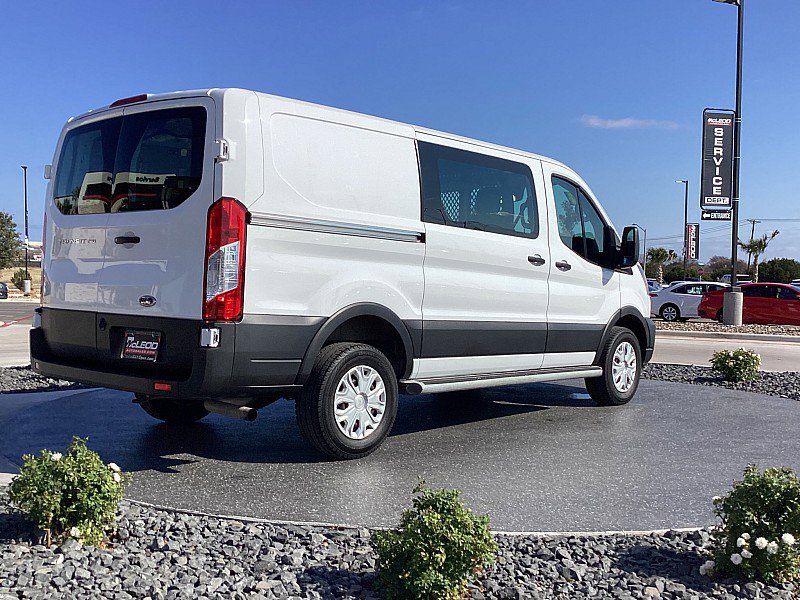 Used 2024 Ford Transit 250 Low Roof w/ Exterior Upgrade Package image 5