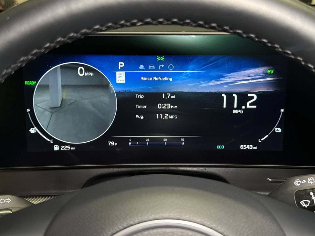 Certified 2025 Kia Sportage SX Prestige AWD/4WD image 28