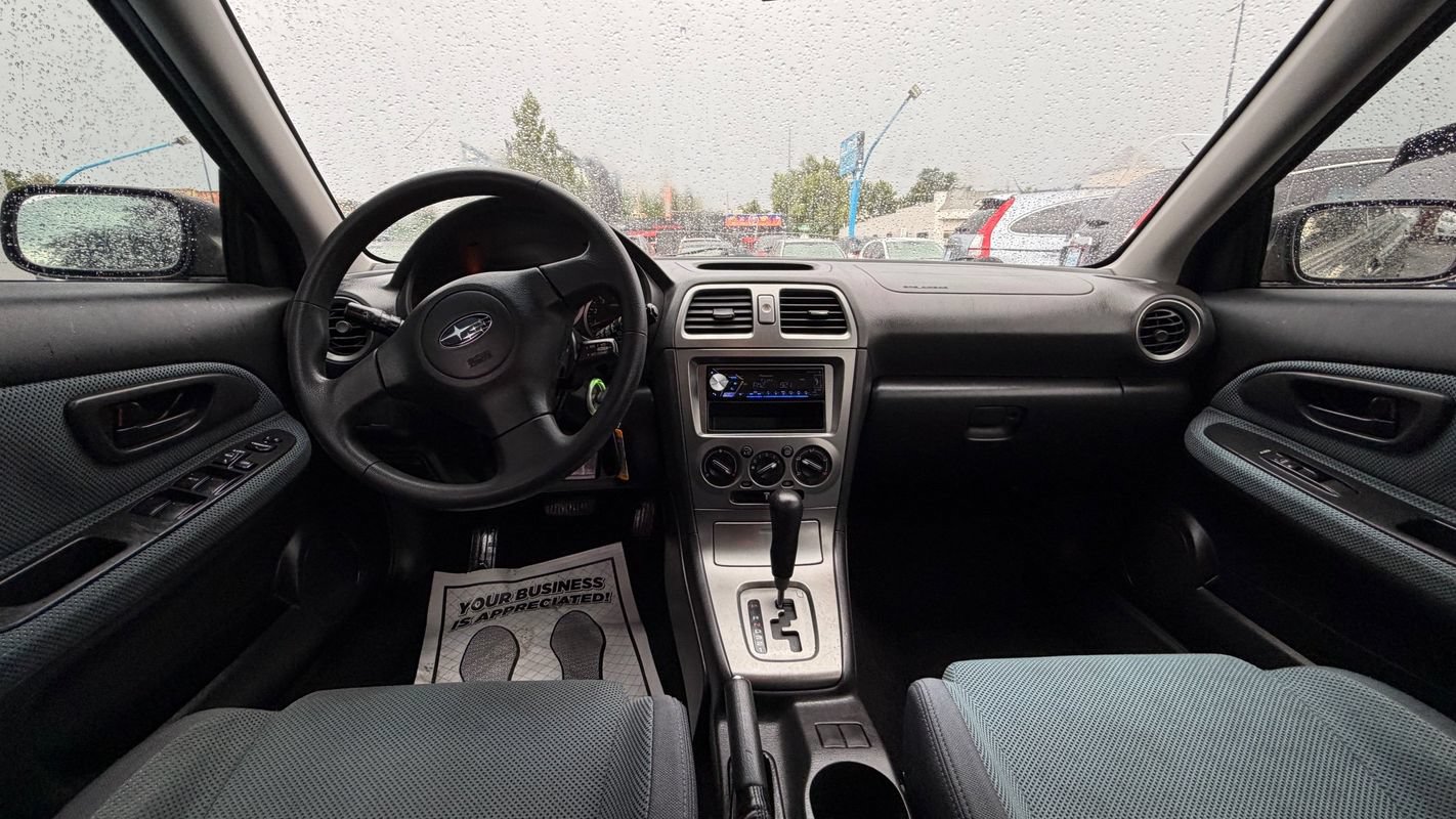 Used 2005 Subaru Impreza Outback Sport AWD/4WD image 10