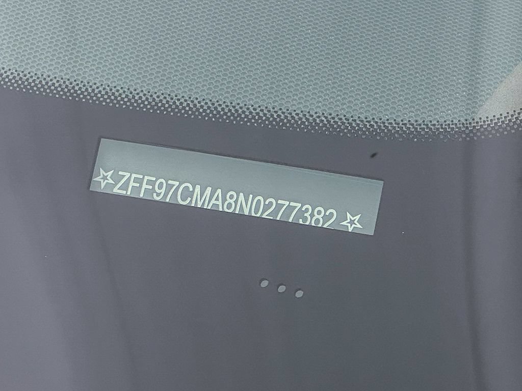 Certified 2022 Ferrari 812 GTS RWD image 40