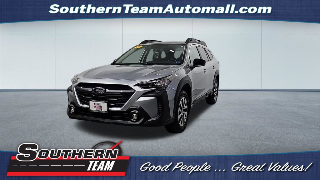 Certified 2025 Subaru Outback Premium AWD/4WD image 1