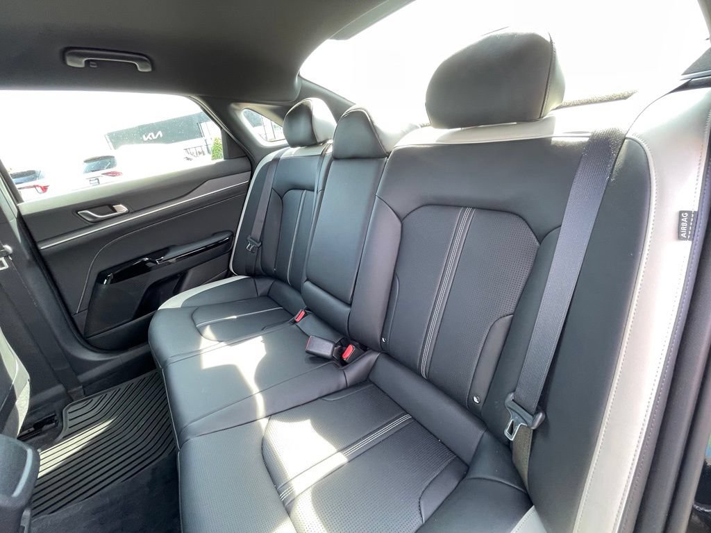 Certified 2025 Kia K5 GT-Line FWD image 24