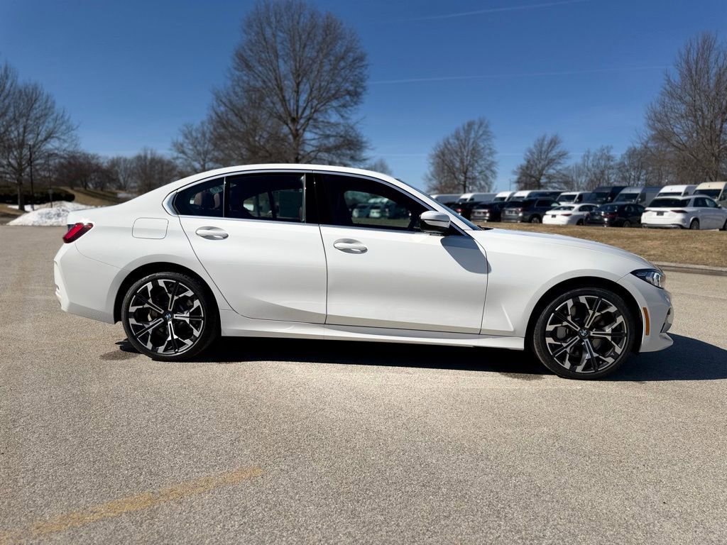 New 2026 BMW 330i xDrive Sedan w/ Premium Package image 7