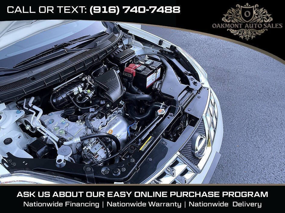 Used 2013 Nissan Rogue S FWD image 23