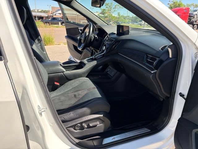 Used 2022 Acura RDX A-Spec AWD/4WD image 22