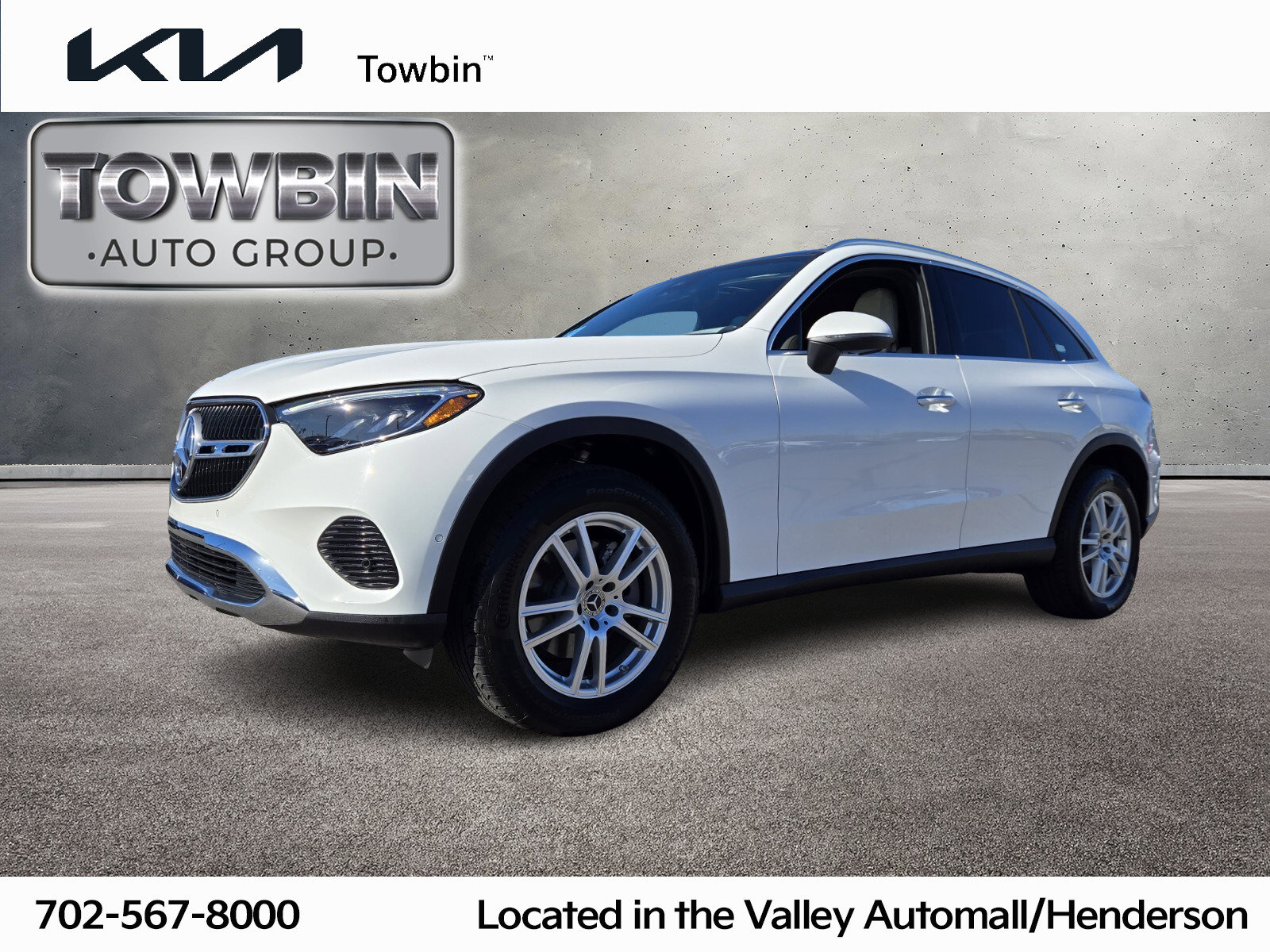 Used 2025 Mercedes-Benz GLC 300 GLC 300