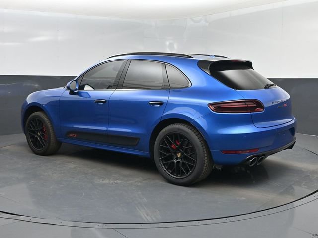 Used 2018 Porsche Macan GTS AWD/4WD image 4