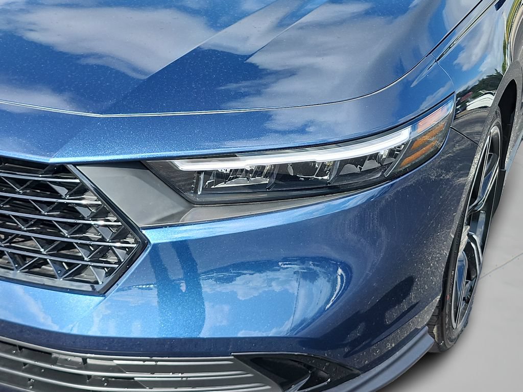 New 2026 Honda Accord SE image 34