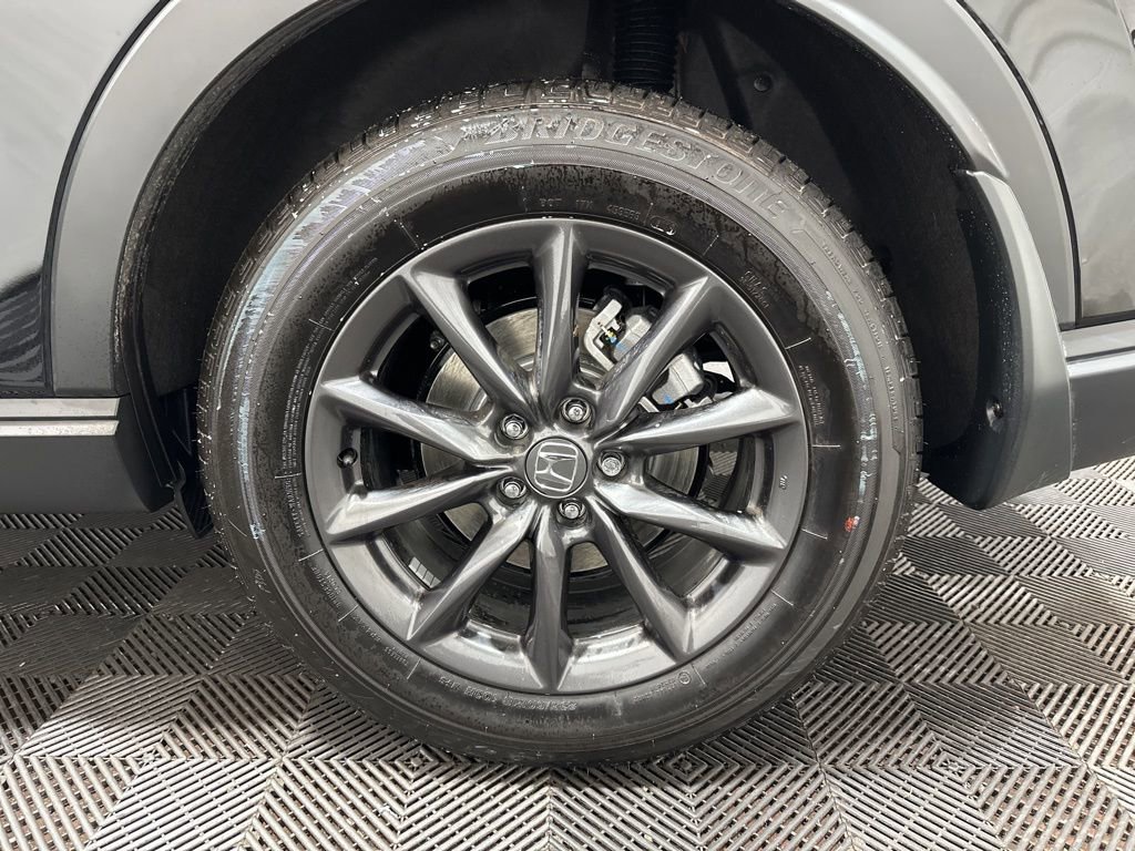 Used 2026 Honda CR-V EX-L image 32