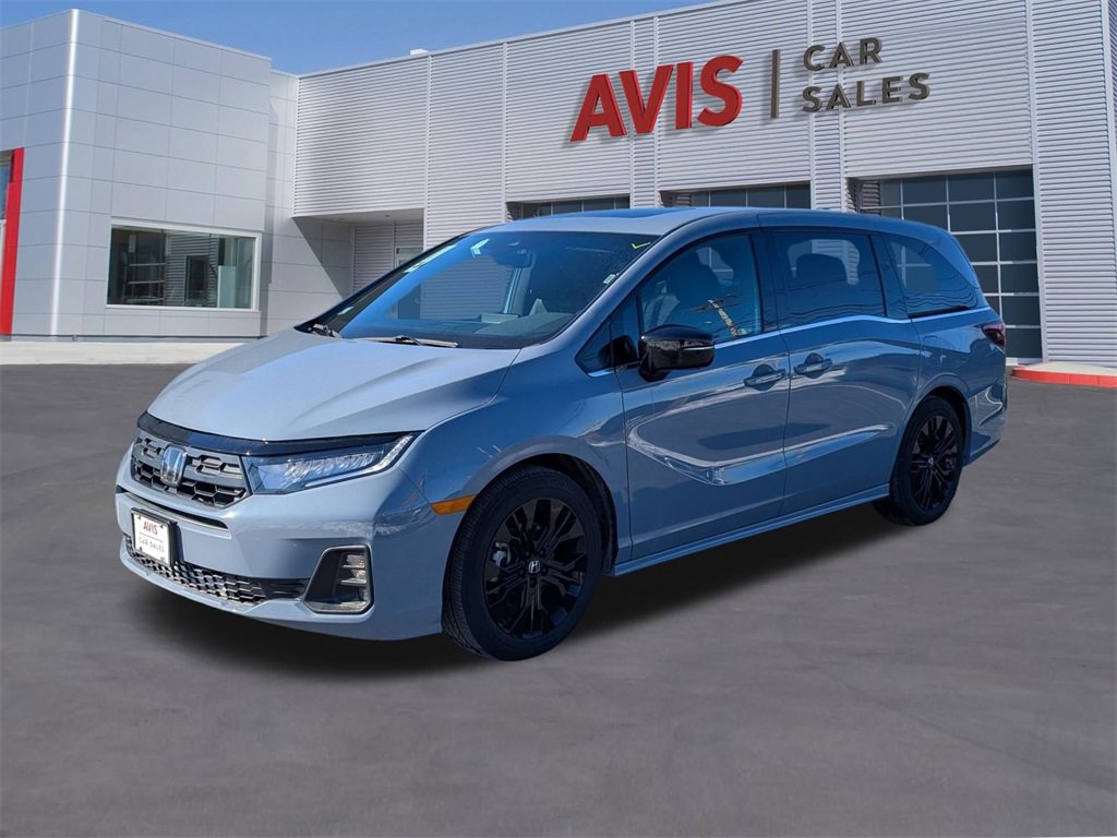 Used 2025 Honda Odyssey Sport-L