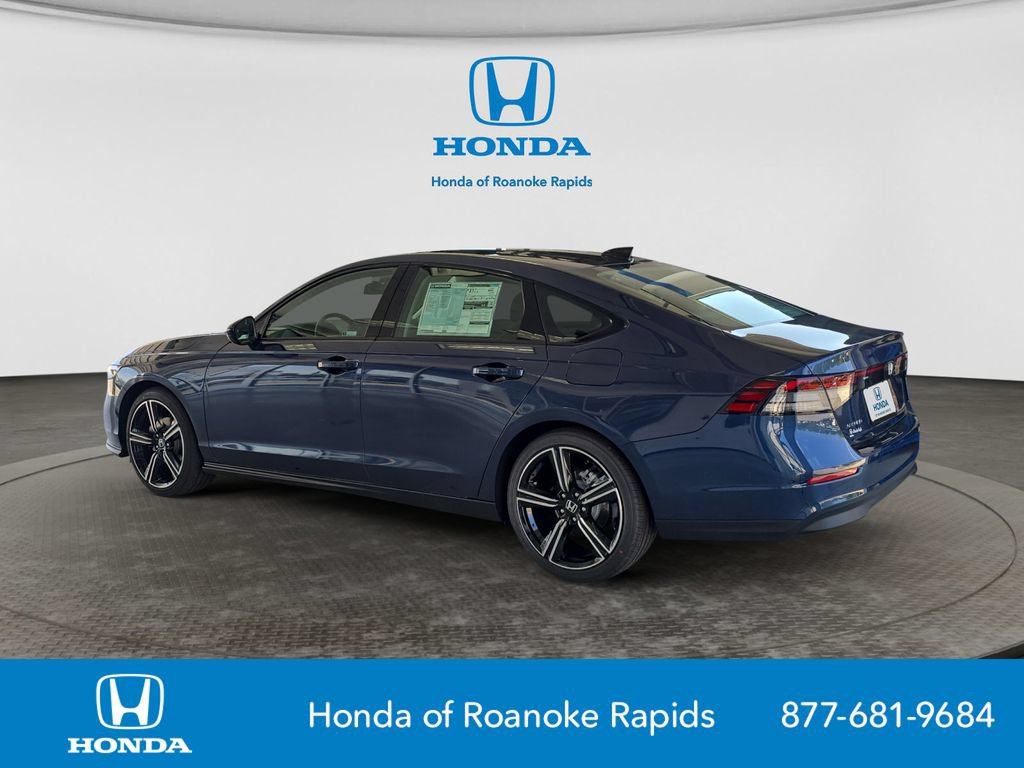 New 2026 Honda Accord SE image 3