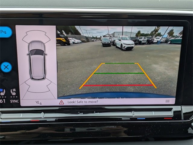 New 2026 Volkswagen Atlas SE image 23