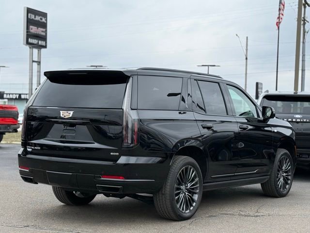 Used 2026 Cadillac Escalade Platinum Sport image 60