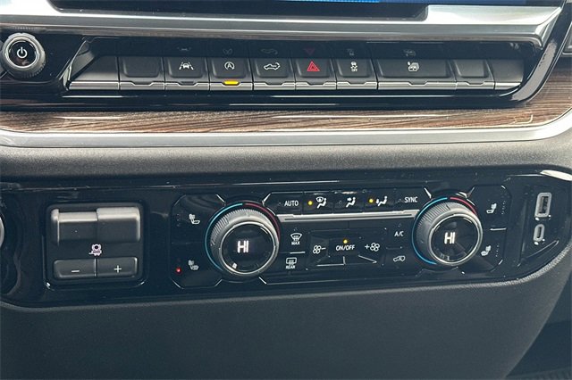 Used 2025 Chevrolet Silverado 1500 LT image 22