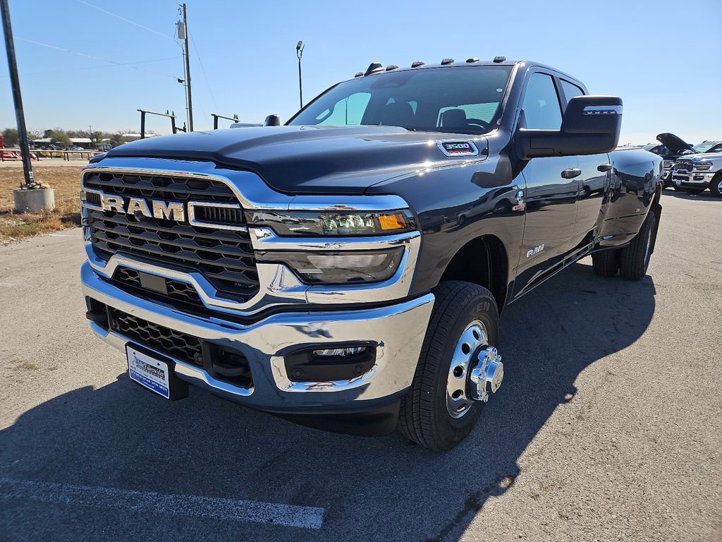 New 2026 RAM 3500 Lone Star