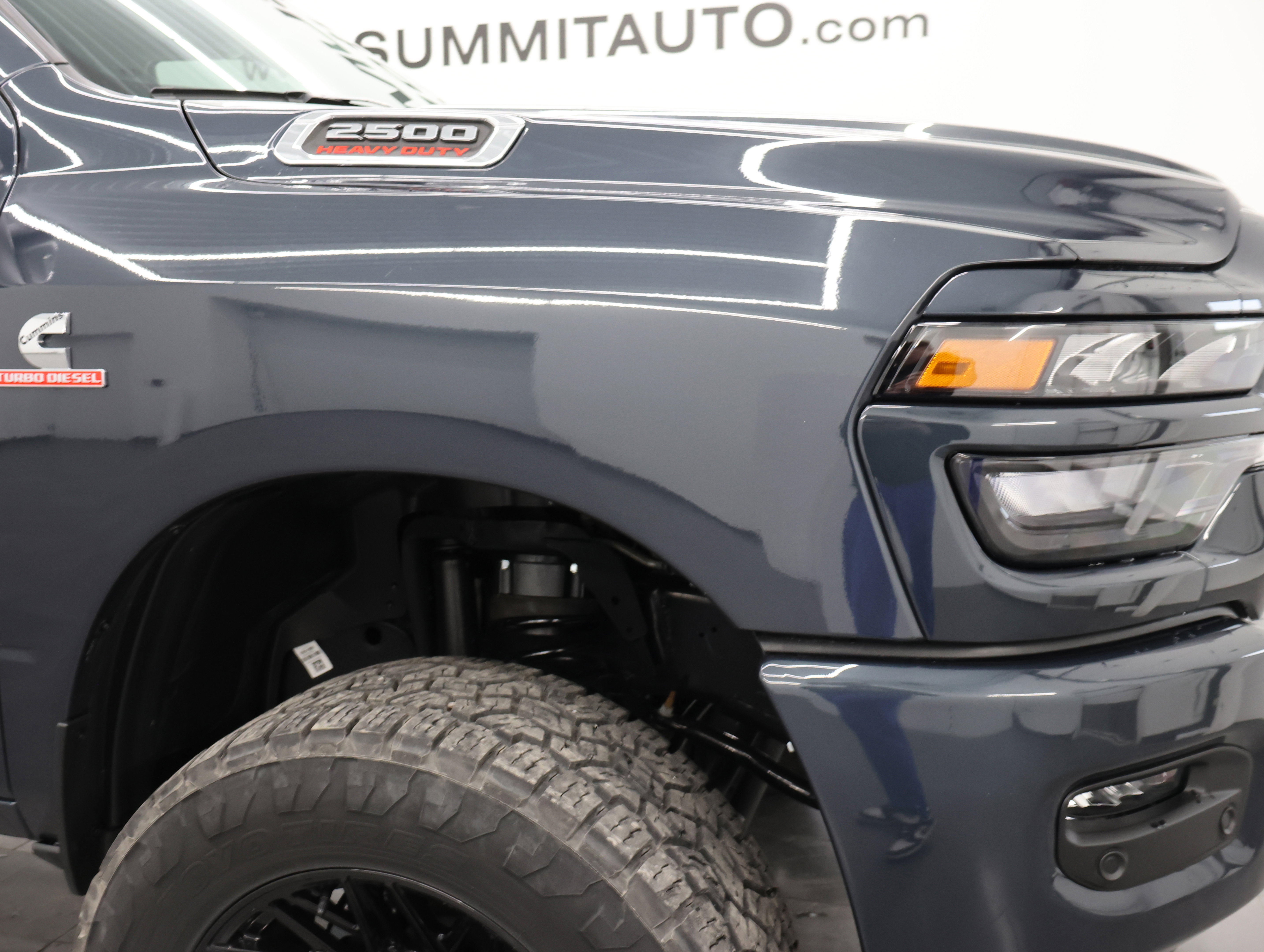 Used 2025 RAM 2500 Big Horn AWD/4WD image 22
