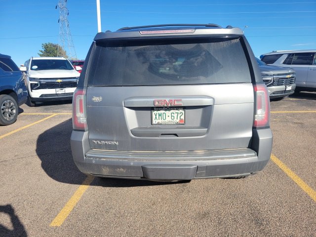 Used 2018 GMC Yukon Denali w/ Open Road Package AWD/4WD image 4
