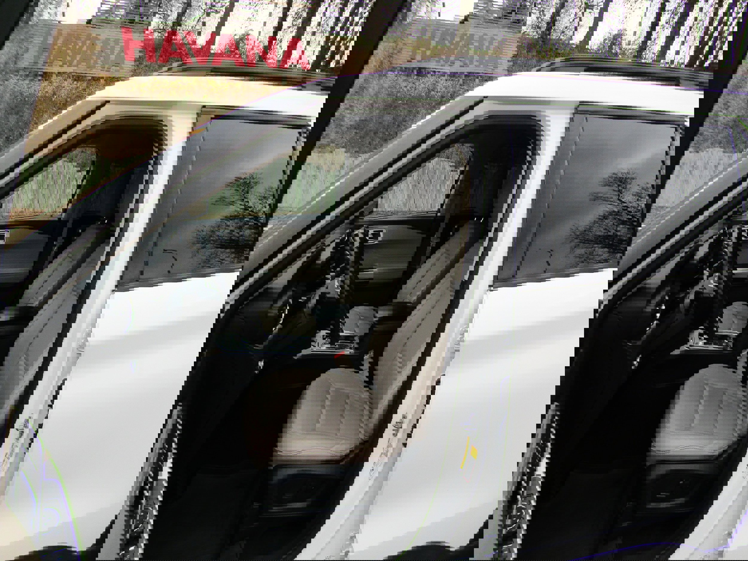 Certified 2023 Ford Explorer XLT w/ Equipment Group 202A image 11