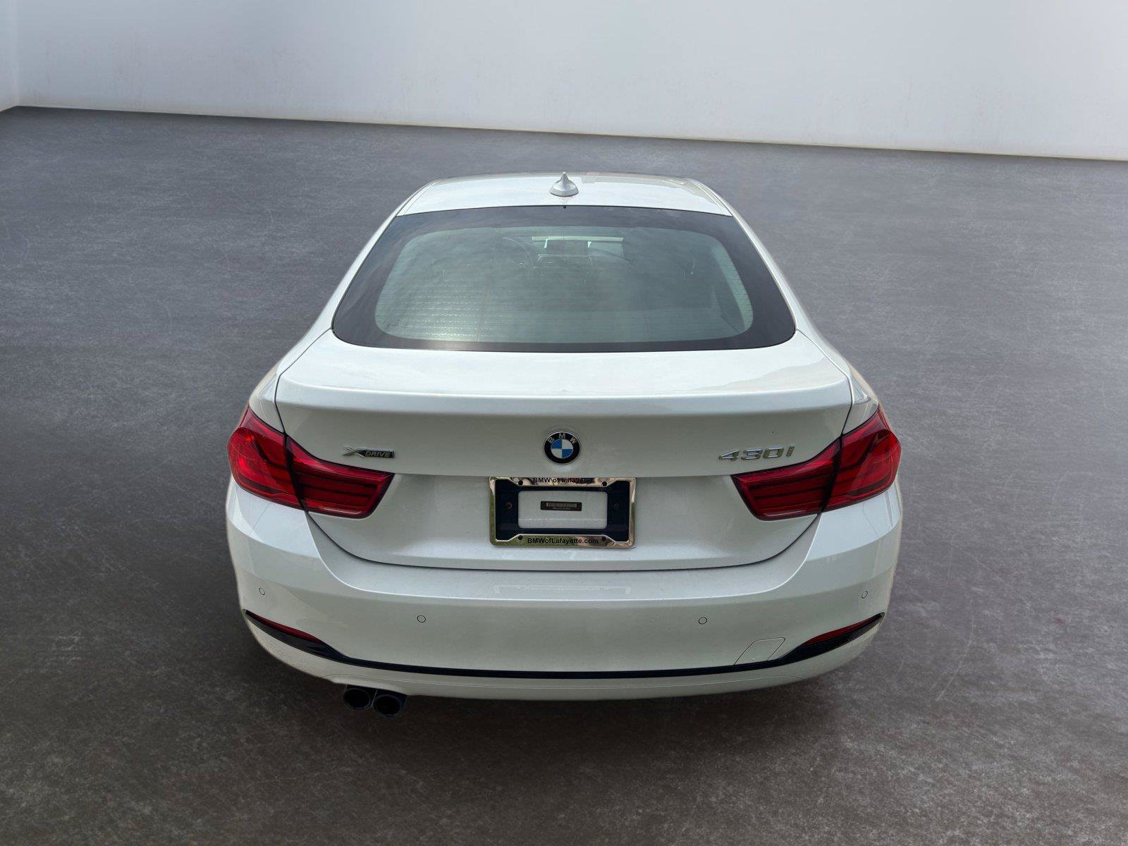 Used 2018 BMW 430i Gran Coupe xDrive AWD/4WD image 14