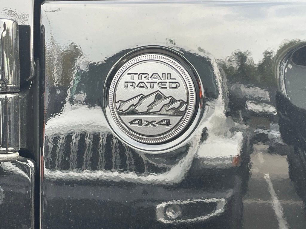 New 2025 Jeep Wrangler Willys image 13